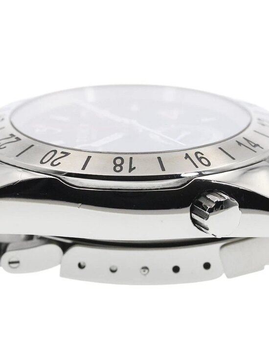 TUDOR Aeronote 20200 Date GMT black Dial Automatic Men\'s Watch_956393